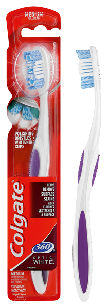 Colgate® 360° Optic White™