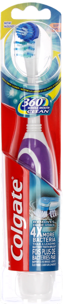 Colgate® 360° Power