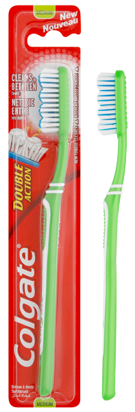 Colgate® Double Action® 1 Pack