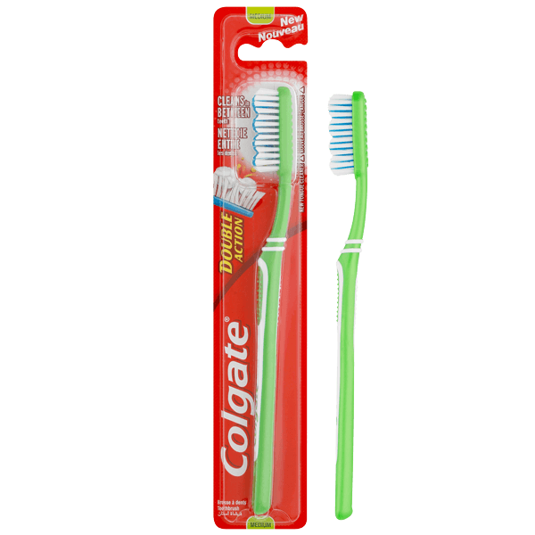Colgate® Double Action® 1 Pack