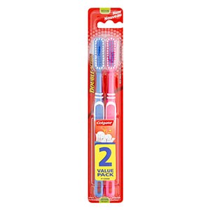 Colgate® Double Action 2 Pack