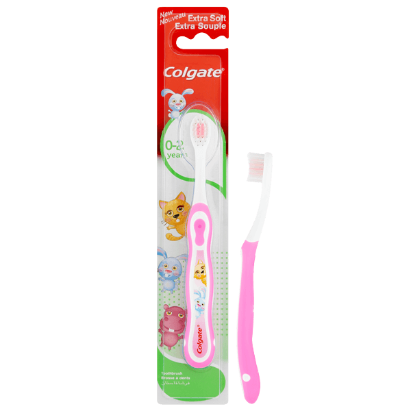 Colgate® Kids 0-2 Years