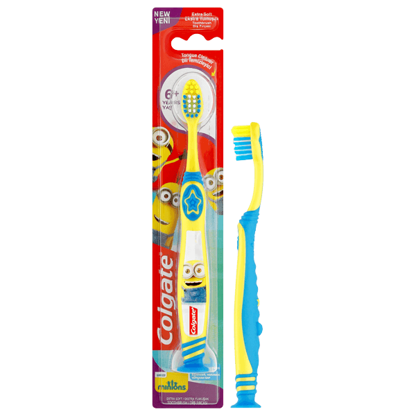 Colgate® Minions Brush