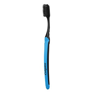 Colgate® Slim Soft® Charcoal 1 Pack