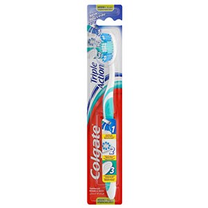Colgate® Triple Action