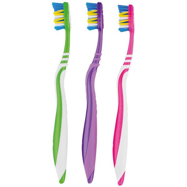 Colgate® Zig Zag 3 Pack