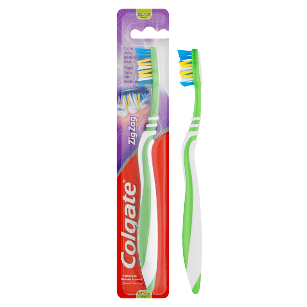 Colgate® Zig Zag 1 Pack