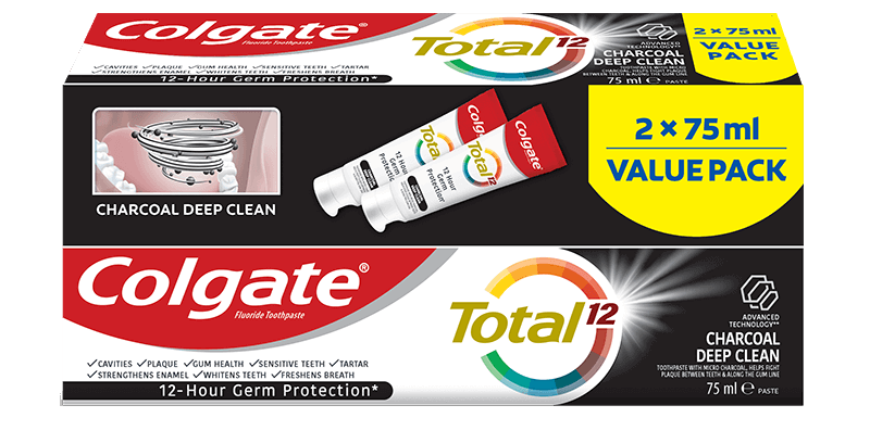 Colgate Total 12 Pro Gum Health Toothpaste