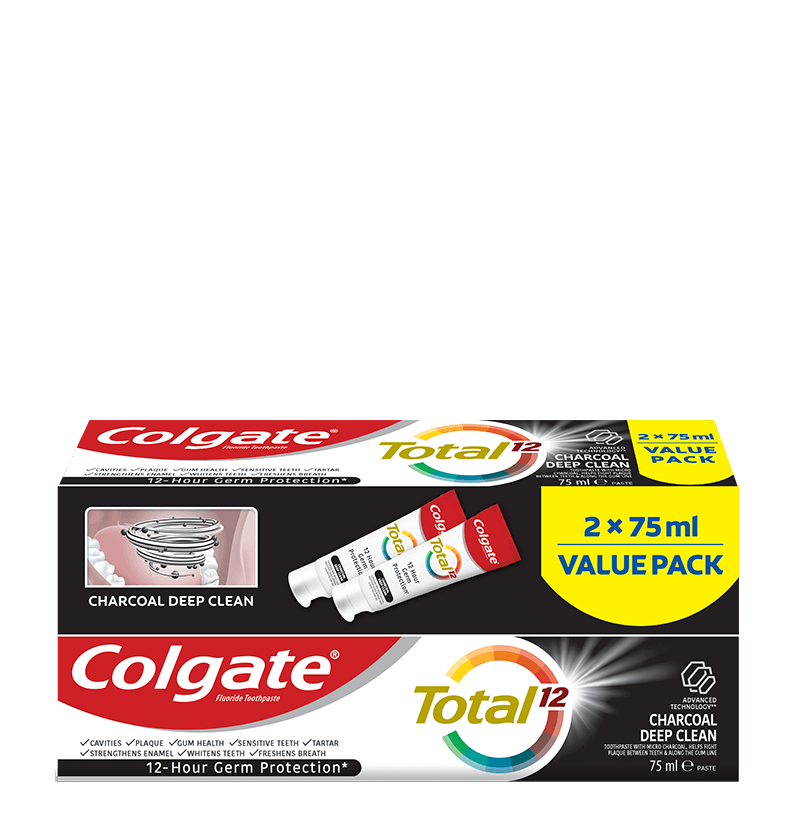 Charcoal deep clean Value Pack