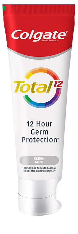 Colgate® Total® 12 Clean Mint, Multi- Benefit Toothpaste