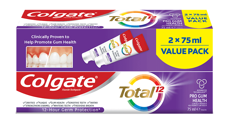 Colgate Total 12 Pro Gum Health Toothpaste