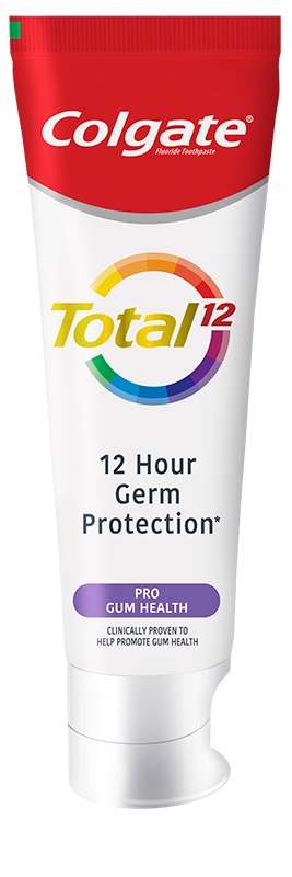 Colgate® Total® 12 Pro Gum Health Multi Benefit Toothpaste, 75ml
