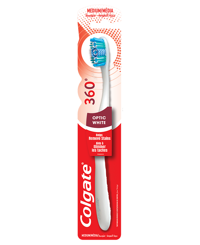 Colgate® 360° Optic White™