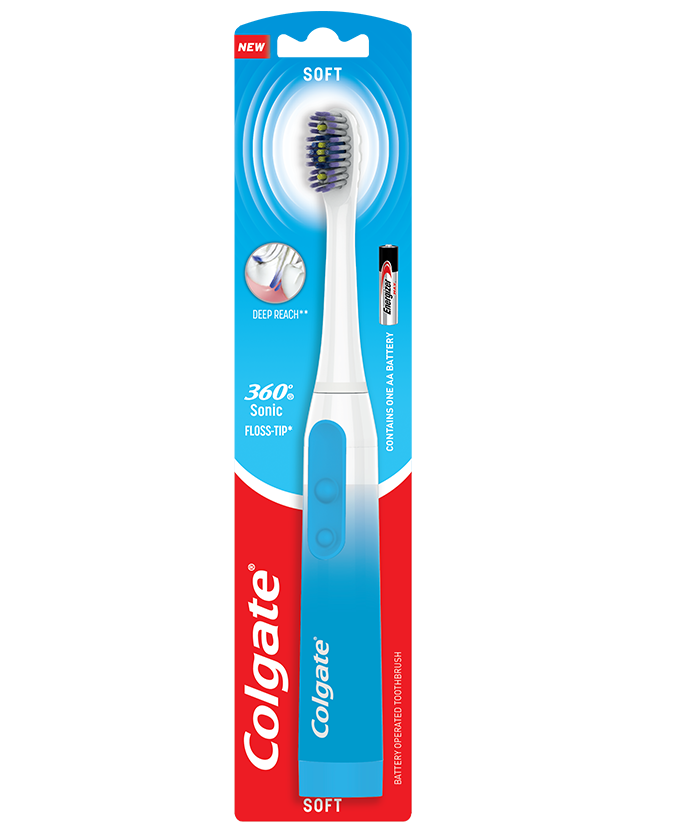 Colgate® 360° Power