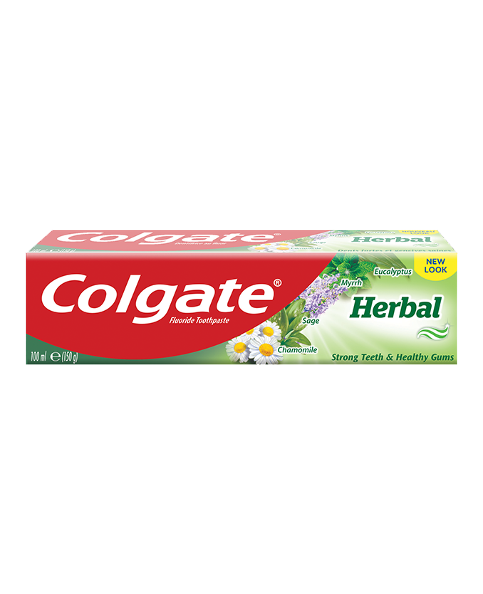 Colgate® Herbal Regular