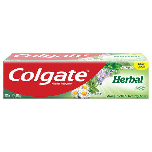 Colgate® Herbal Regular