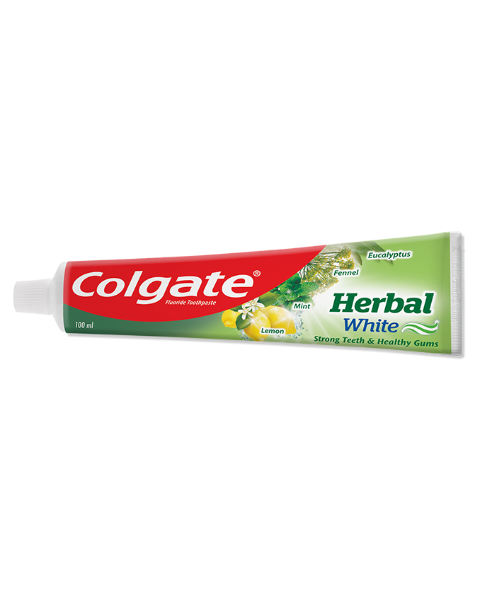 COLGATE HERBAL WHITE