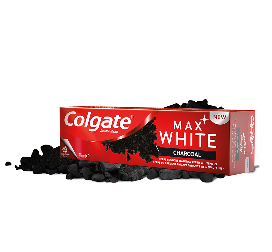 Colgate® Max White™ Tube
