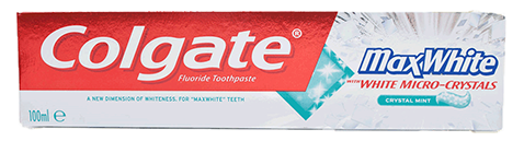 Colgate® Max White™