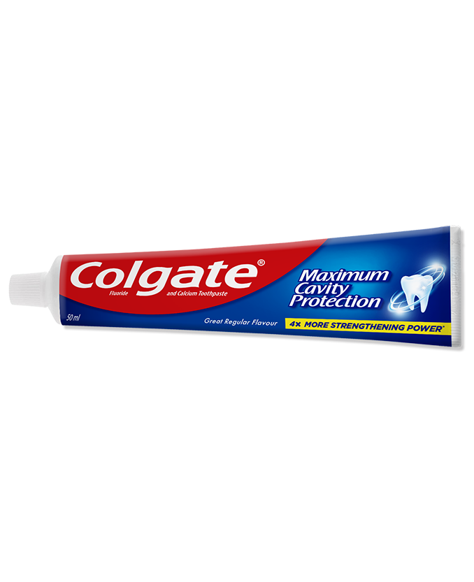 Colgate® Maximum Cavity Protection