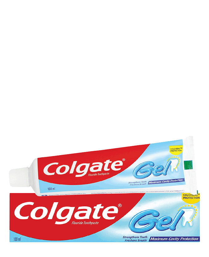 Colgate® Maximum Cavity Protection Gel