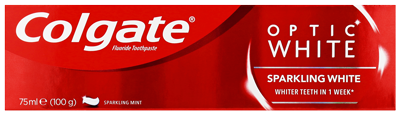 Colgate® Optic White® Sparkling White