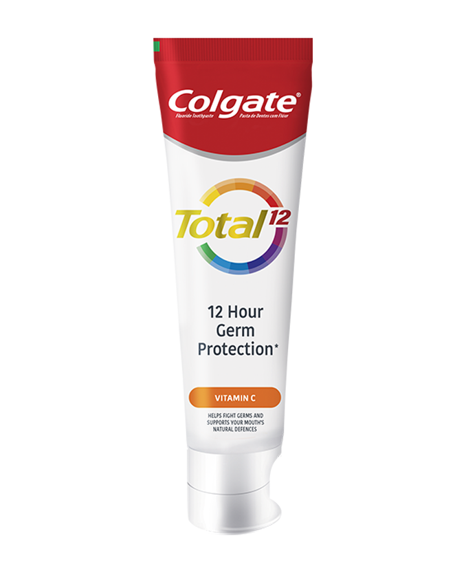 Colgate® Total® 12 Vitamin C Toothpaste, 75ml