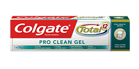 Colgate® Total® Pro® Clean Gel
