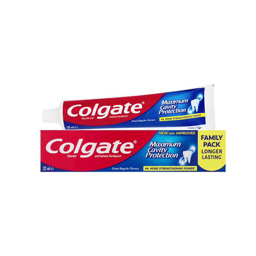 Colgate® Maximum Cavity Protection 125ml