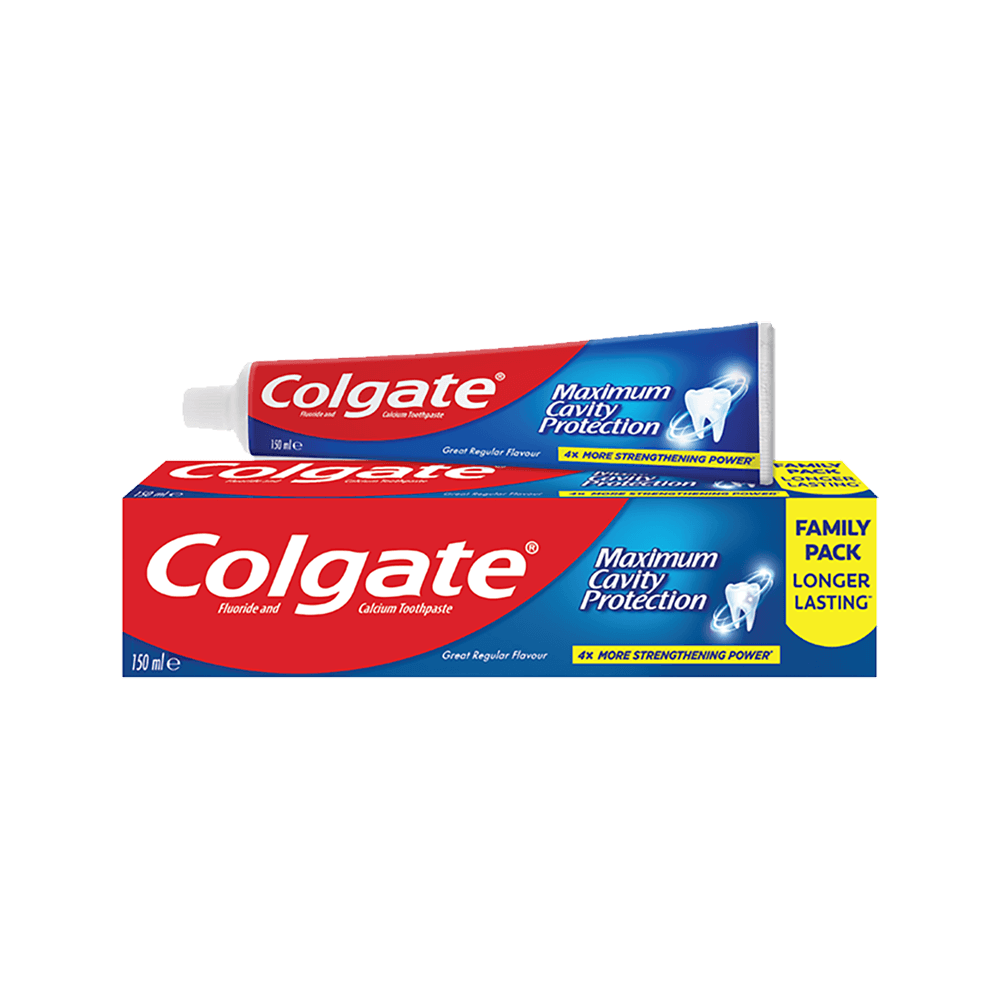 Colgate® Maximum Cavity Protection 150ml