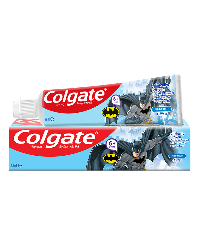 Colgate® Kid's Toothpaste Batman