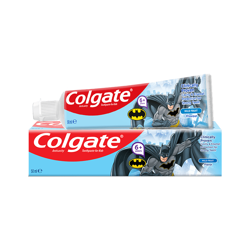 Colgate® Kid's Toothpaste Batman