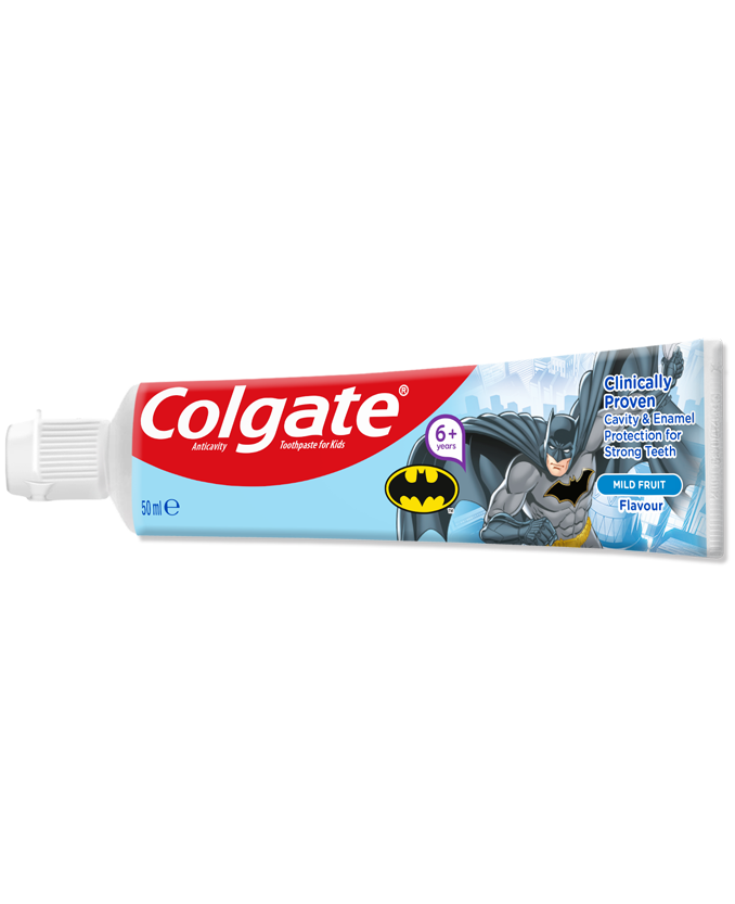 Colgate® Kid's Toothpaste Batman