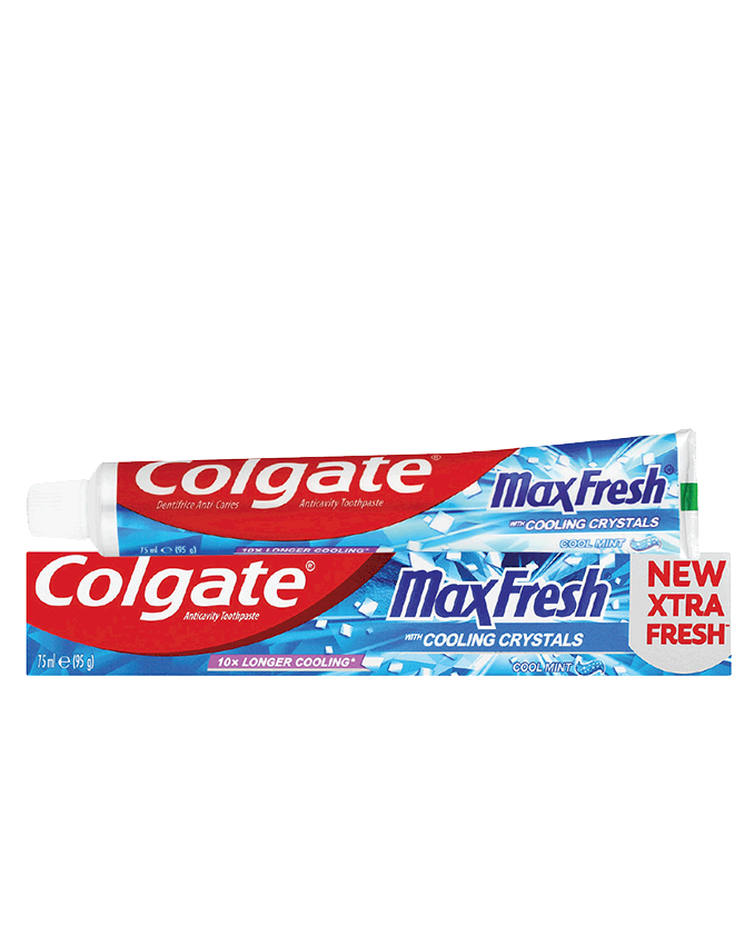 Colgate® Max Fresh® Cool Mint