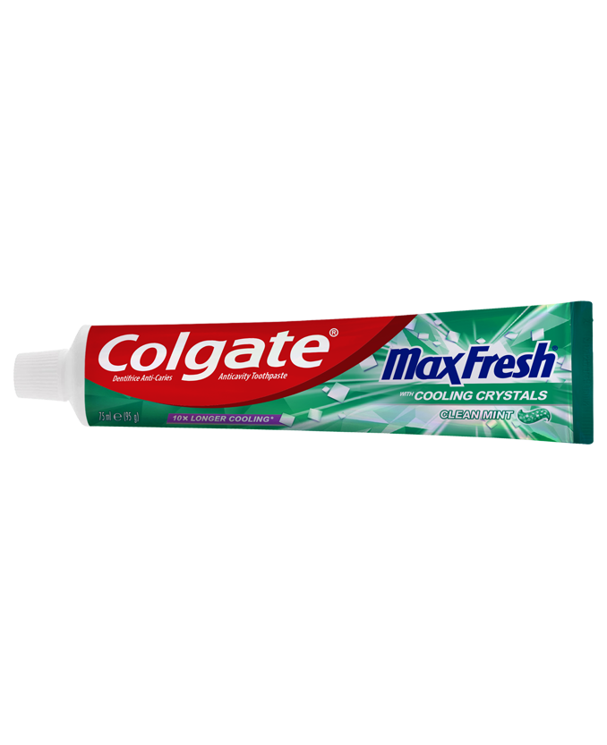 Colgate® Max Fresh® Spicy Fresh