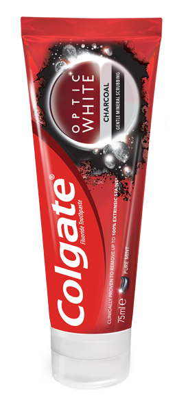 Colgate® Optic White® Charcoal