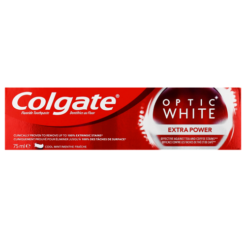Colgate® Optic White® Sparkling White