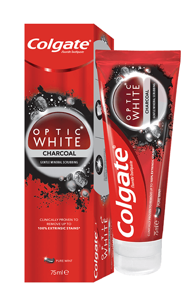 Colgate® Optic White® Charcoal