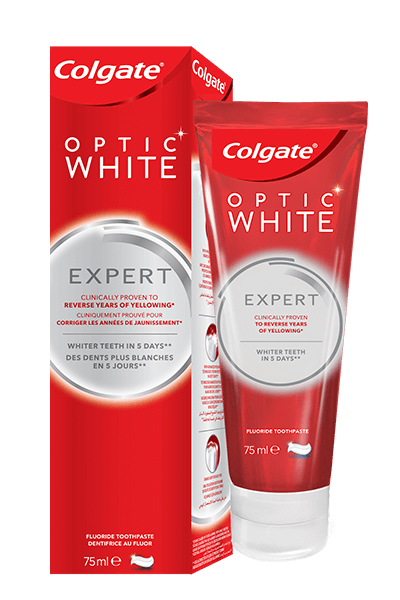 Colgate® Optic White® Expert