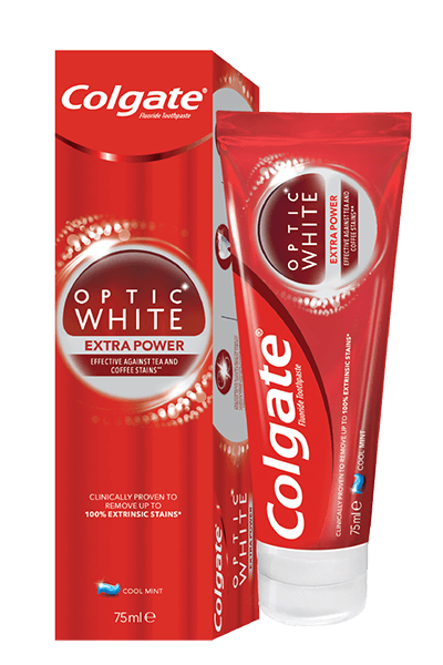 Colgate® Optic White® Sparkling White