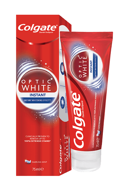 Colgate® Optic White® Instant