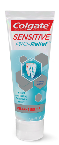 Colgate® Sensitive Pro-relief® Instant Relief