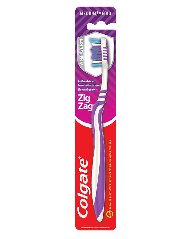 Colgate® Zig Zag Antigerm 1 Pack