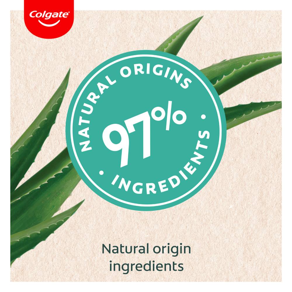 Colgate® Naturals® with Aloe Vera + Gum Care