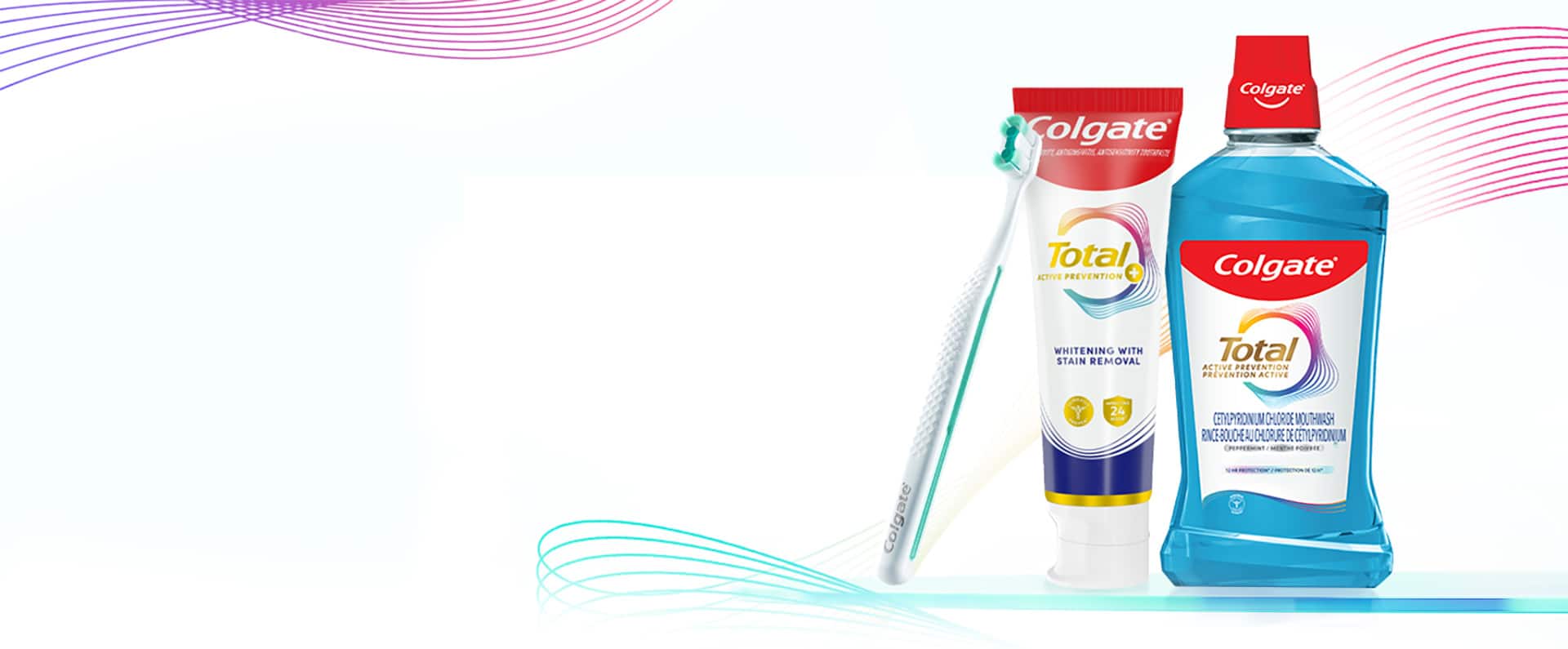 Colgate® Total