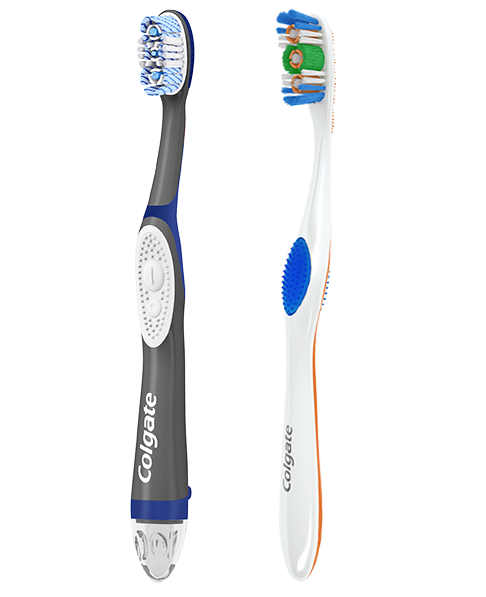 Colgate® 360 toothbrush