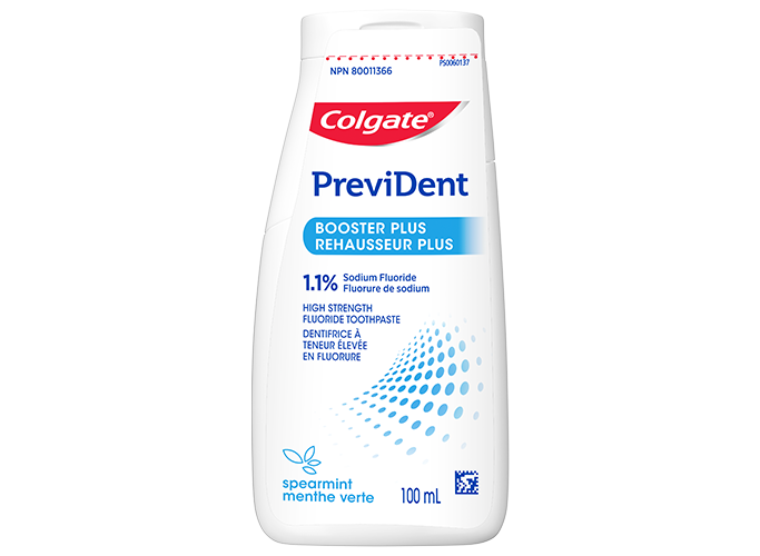 Prevident 5000ppm Booster Plus 100ml Prevident 5000ppm Booster Plus 100ml