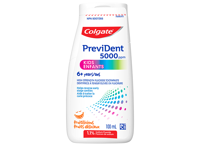 Prevident® 5000ppm kids 100ml Prevident® 5000ppm kids 100ml