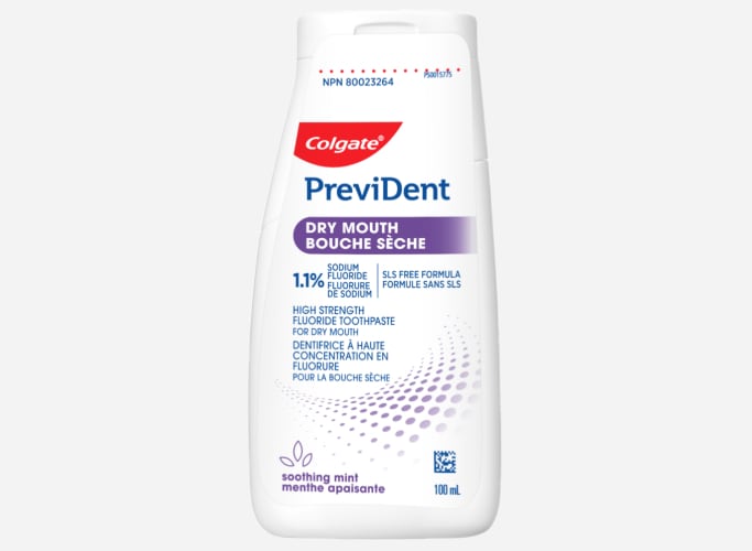 Prevident® 5000ppm Dry Mouth 100ml Prevident® 5000ppm Dry Mouth 100ml