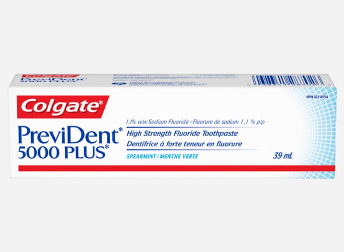 Prevident® 5000ppm Plus Spearmint 39ml Prevident® 5000ppm Plus Spearmint 39ml
